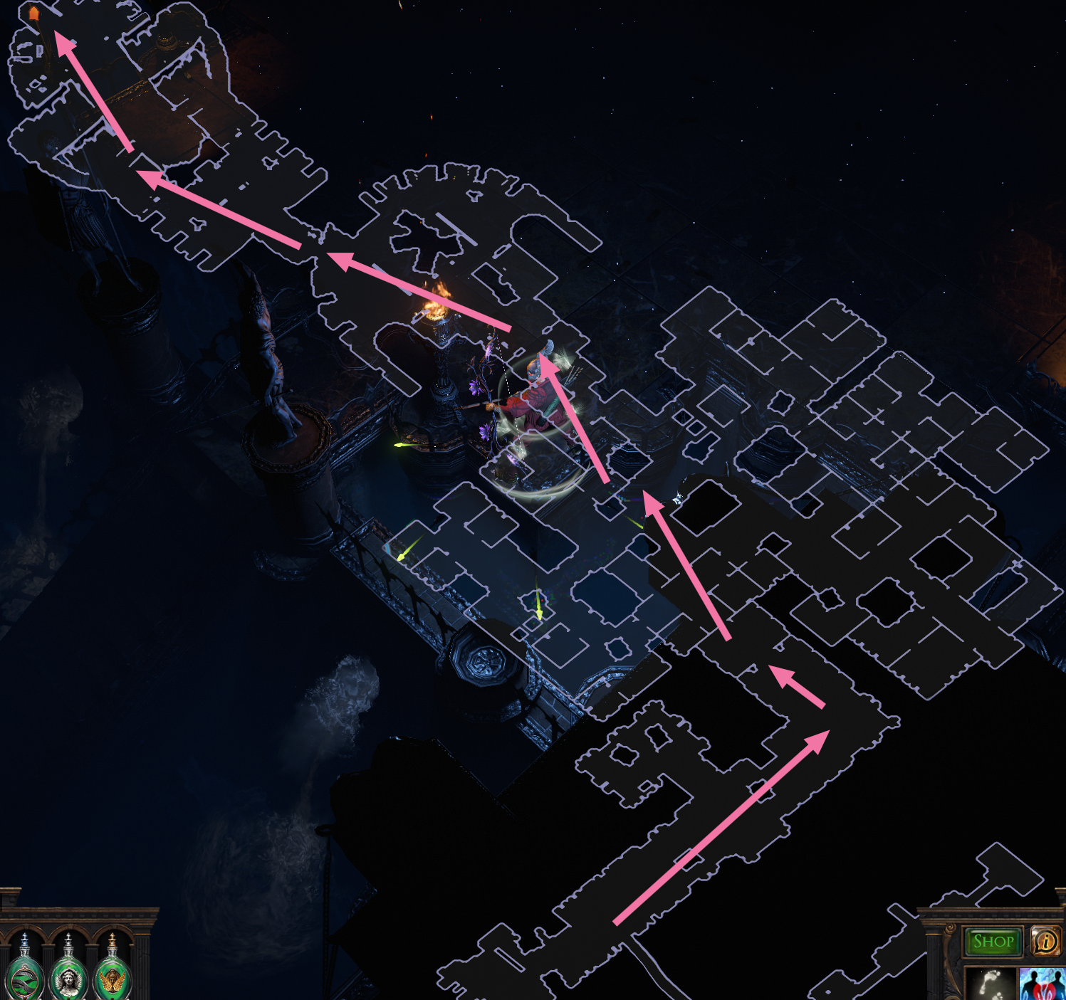 Lunaris Temple 2 Part 2 Variant 1